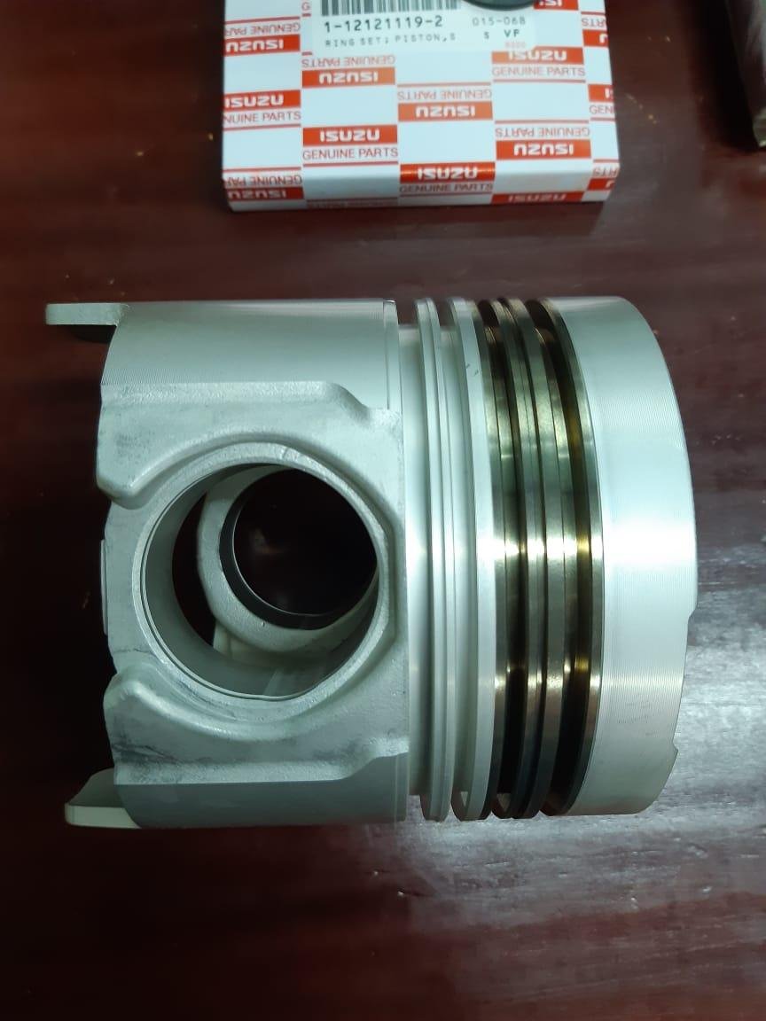 Liner kit Isuzu 6SD1, foto 16