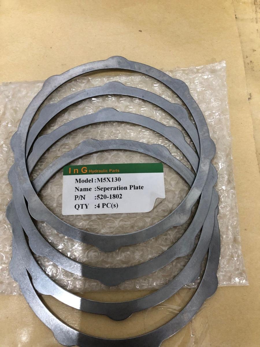 Kit Reparacion Motor de Giro (M5X130) – Zaxis 200 / SK210-6, foto 16