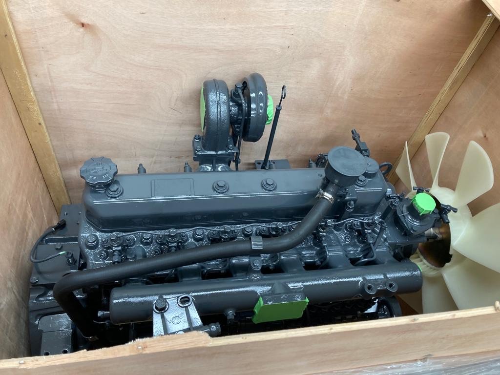 Motor DOOSAN DB58, foto 5