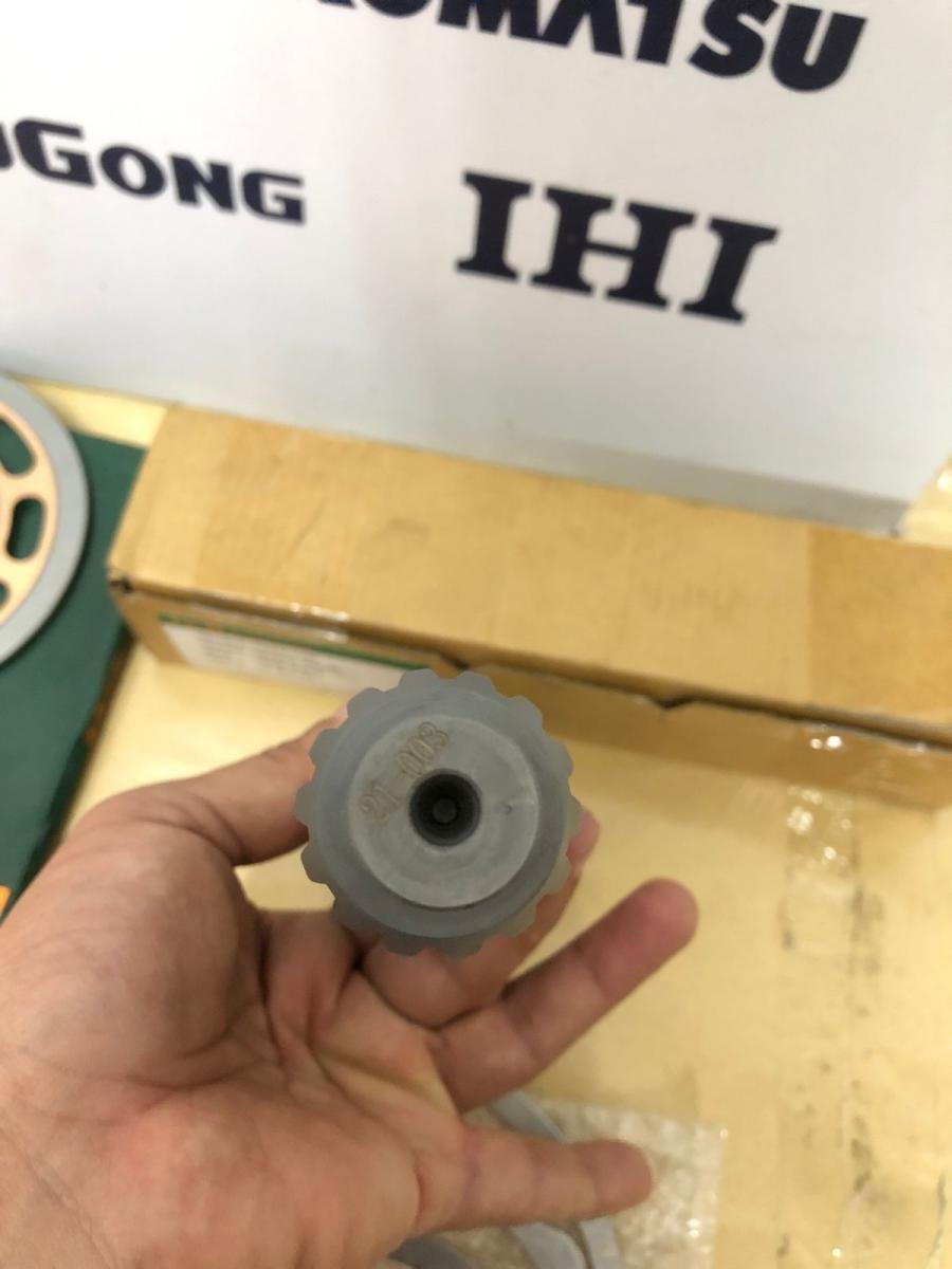 Kit Reparacion Motor de Giro (M5X130) – Zaxis 200 / SK210-6, foto 20