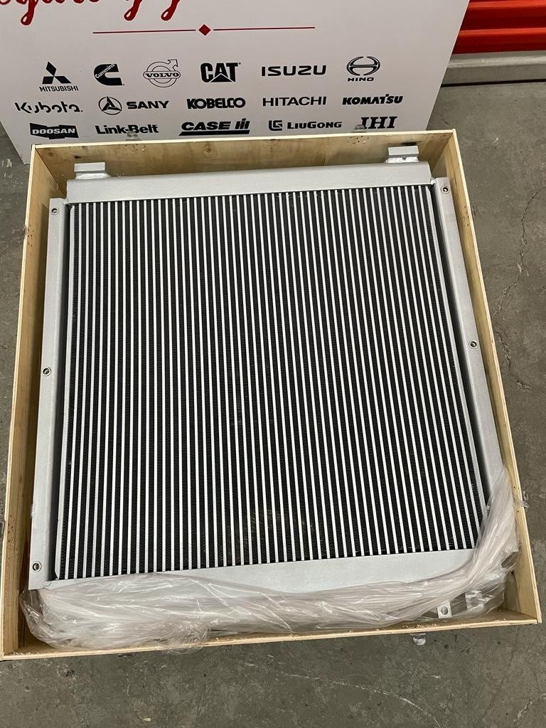 Radiador de aceite KOBELCO SK200-3/4, foto 4