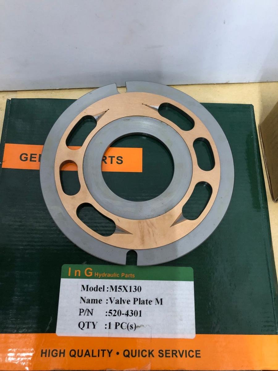 Kit Reparacion Motor de Giro (M5X130) – Zaxis 200 / SK210-6, foto 15