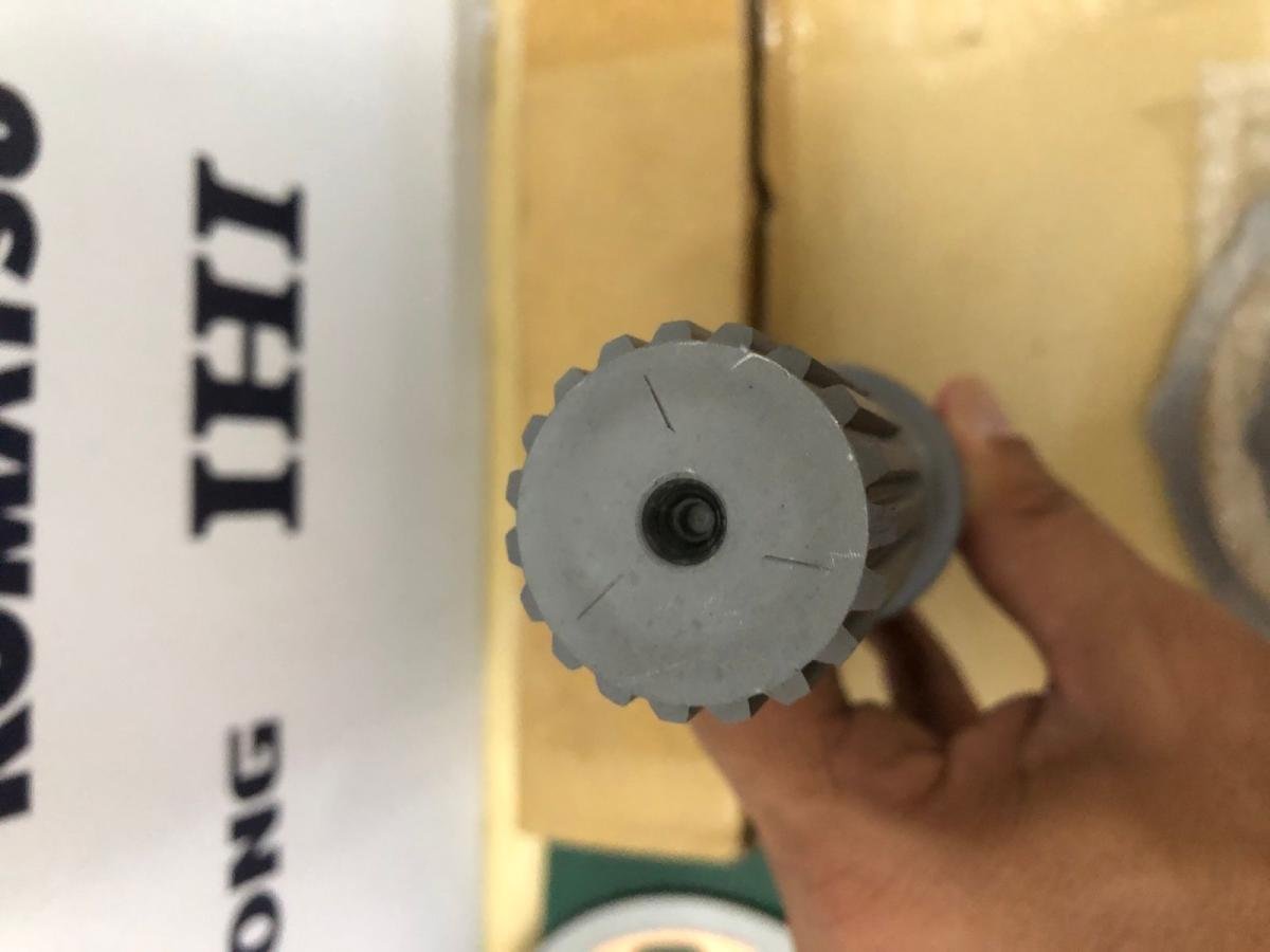 Kit Reparacion Motor de Giro (M5X130) – Zaxis 200 / SK210-6, foto 21
