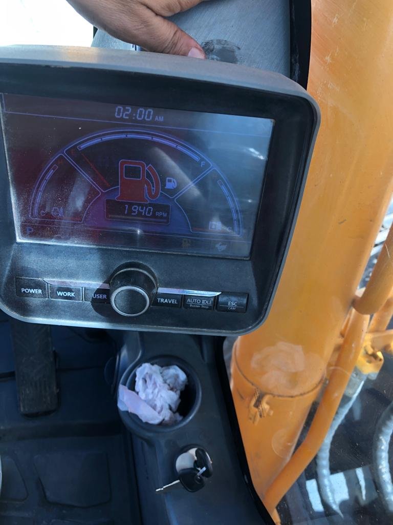 Excavadora HYUNDAI R220-9S, foto 9