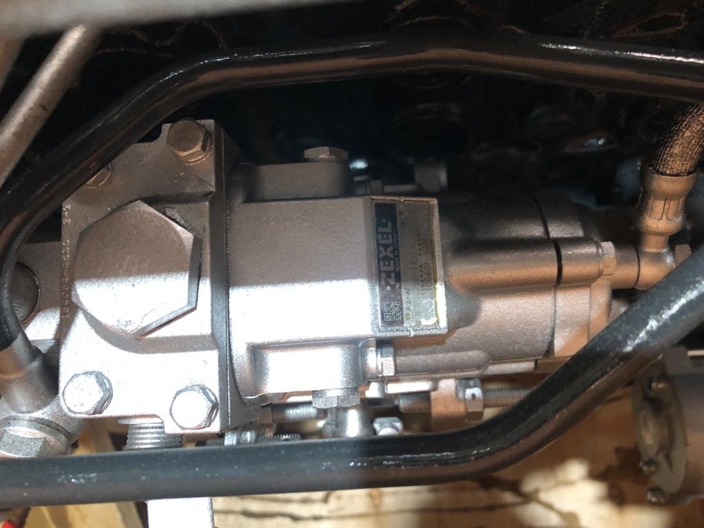 Motor MITSUBISHI 6D34 (Remanufacturado), foto 6