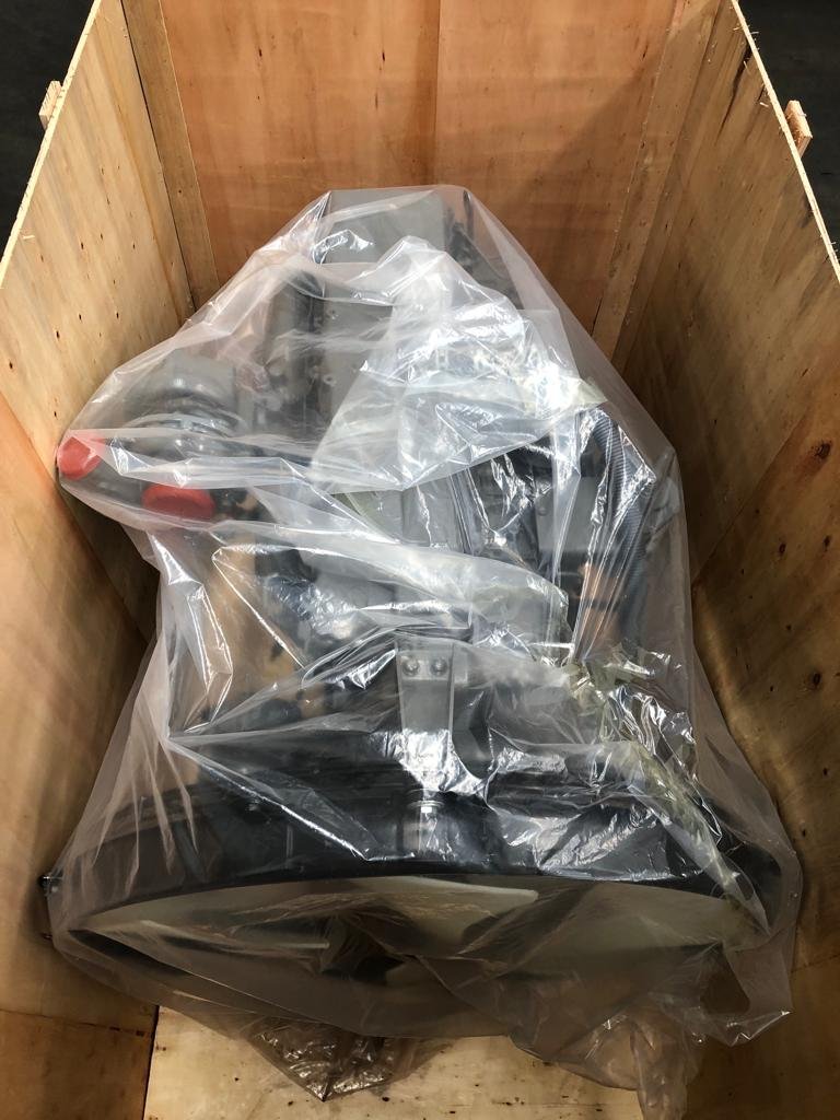 Motor ISUZU 6HK1, foto 3