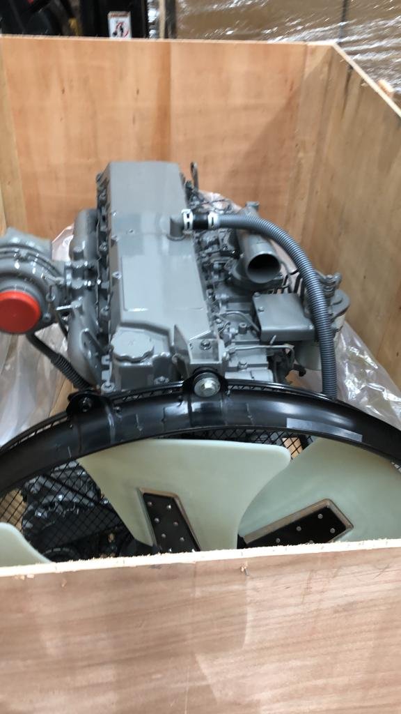 Motor ISUZU 6HK1, foto 5