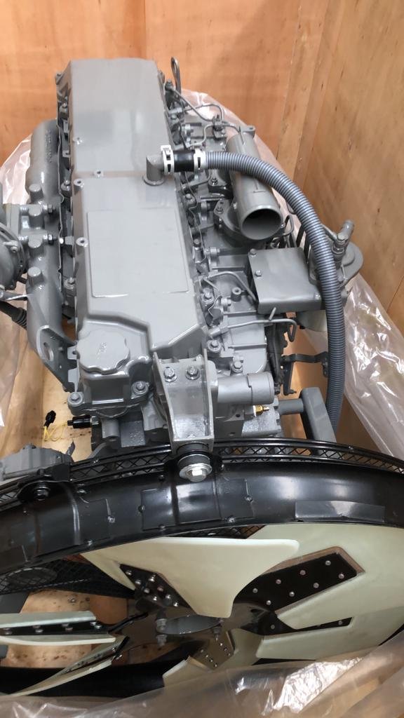 Motor ISUZU 6HK1, foto 6
