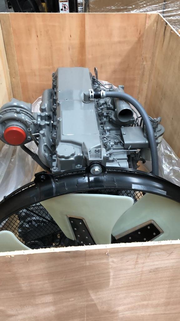 Motor ISUZU 6HK1, foto 7