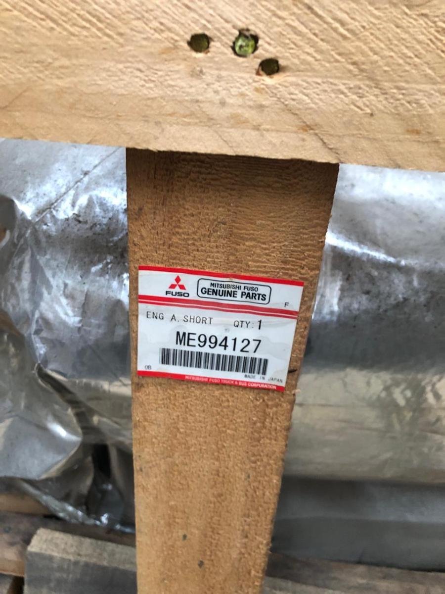 Motor Mitsubishi (3/4) 6D34, foto 11
