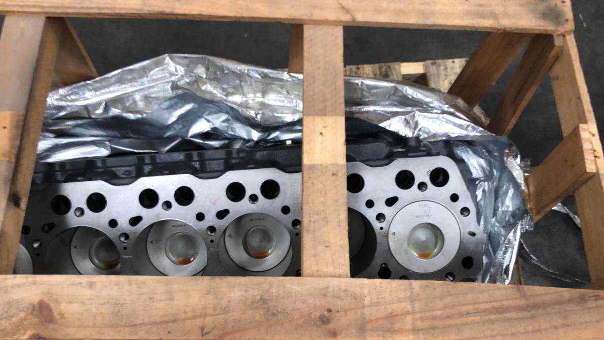 Motor Mitsubishi (3/4) 6D34, foto 12