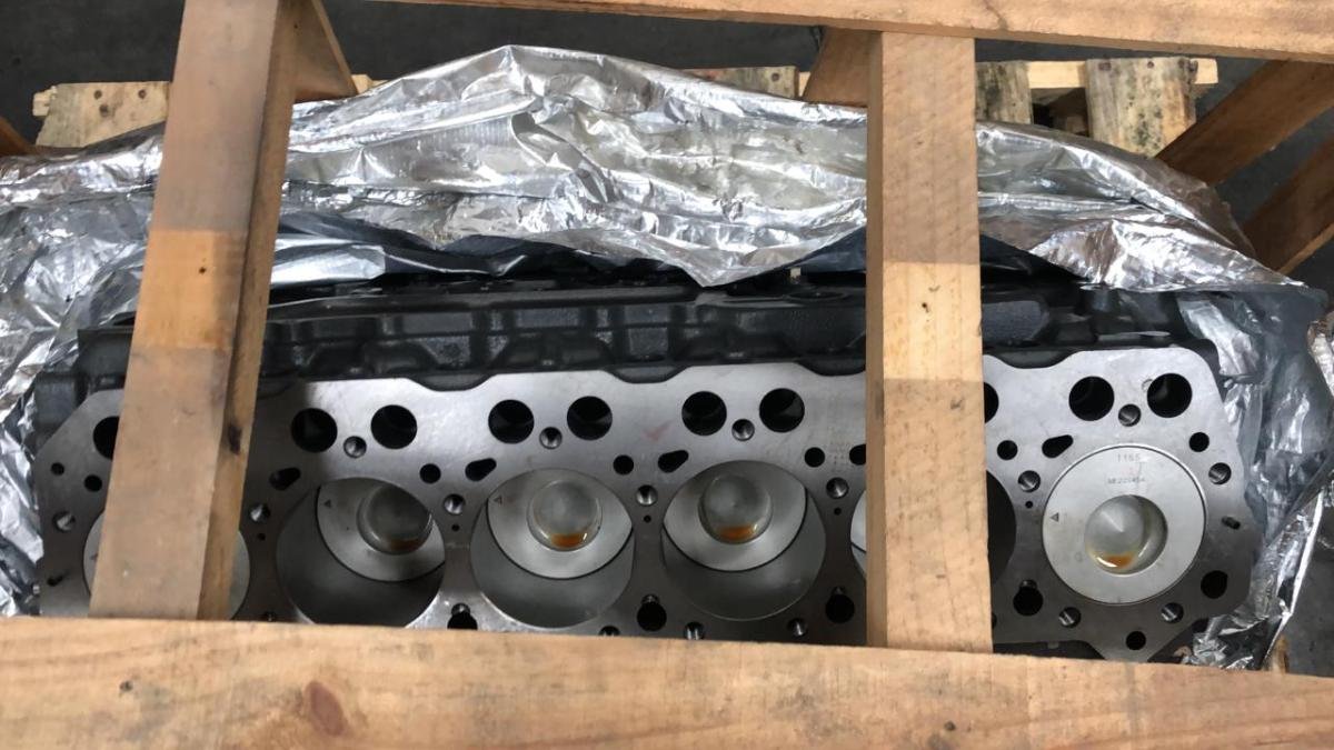 Motor Mitsubishi (3/4) 6D34, foto 4