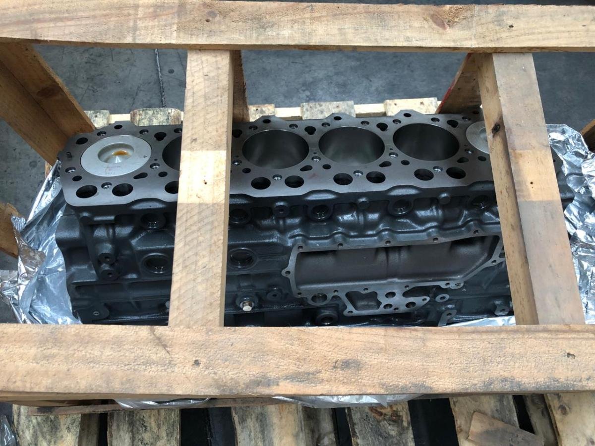 Motor Mitsubishi (3/4) 6D34, foto 15