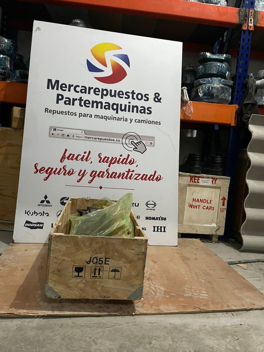 Culata HINO J05, foto 11