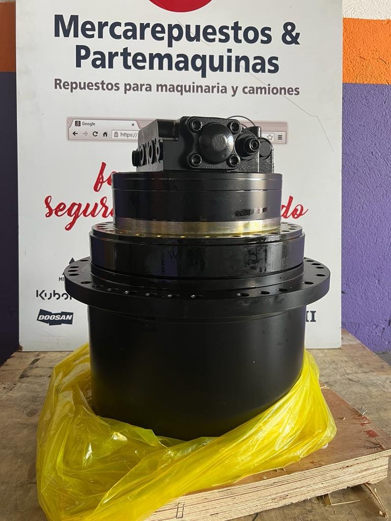 Motorreductor De Traslacion Hyundai R210/R220, foto 5