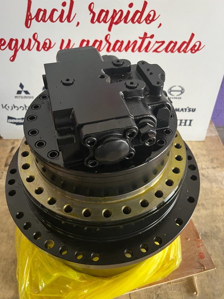 Motorreductor De Traslacion Hyundai R210/R220, foto 4