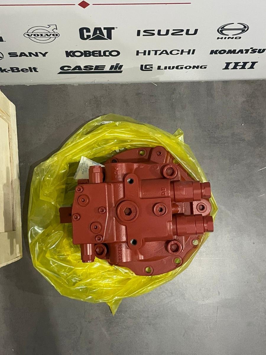 Motor De Giro Liugong 922, foto 5