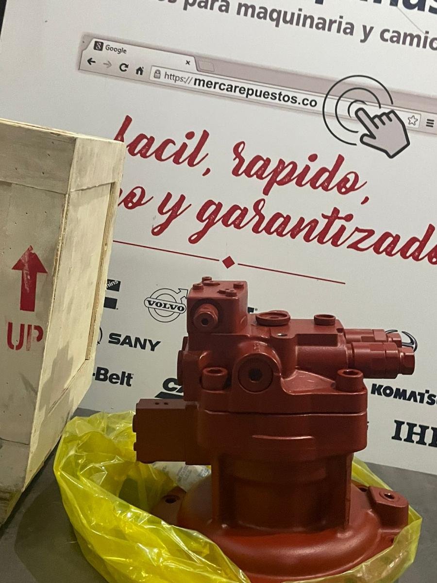 Motor De Giro Liugong 922, foto 3