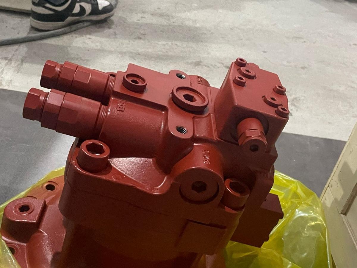 Motor De Giro Liugong 922, foto 2