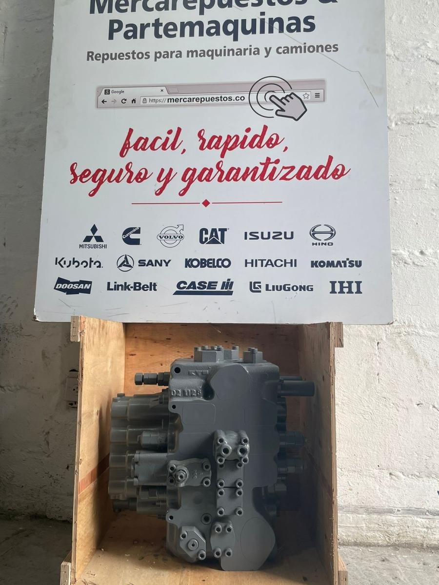 Bnaco De Valvulas Zaxis200, foto 7