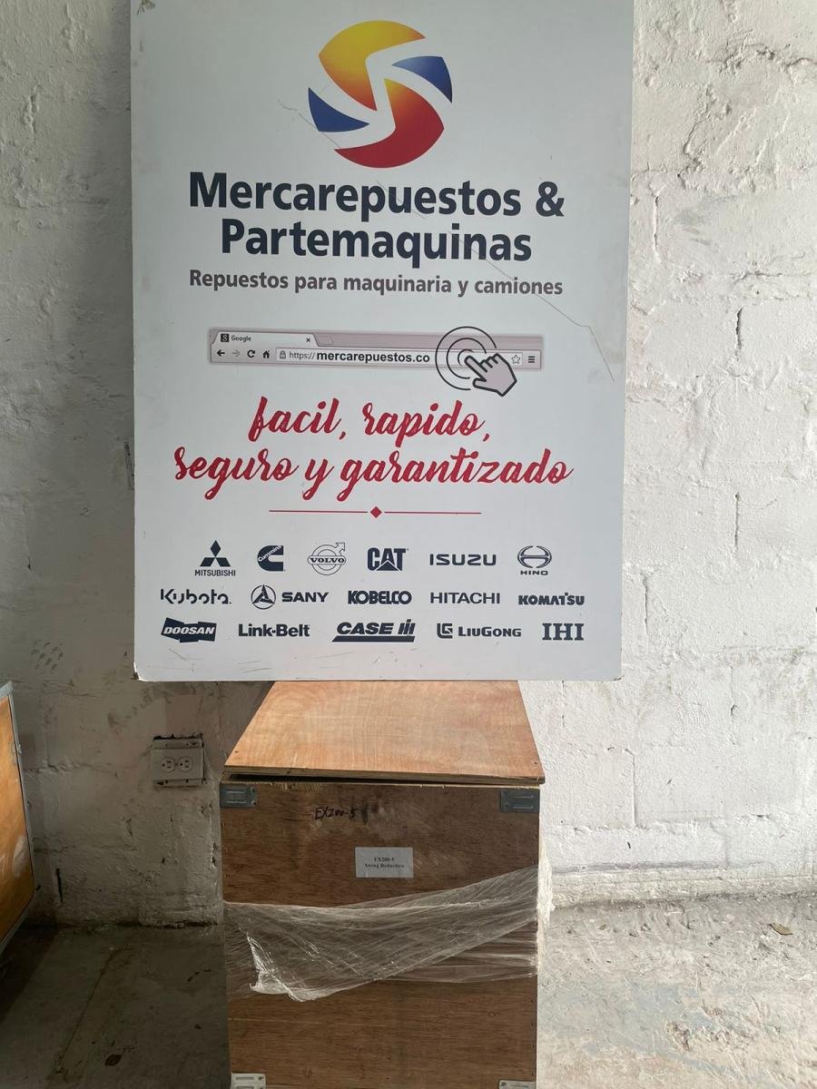 Reductor Giro EX200-5, foto 5