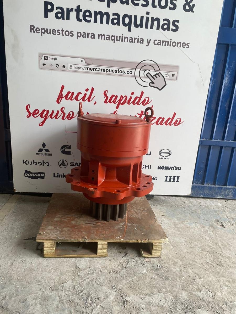 Reductor De Giro Liugong 922, foto 5