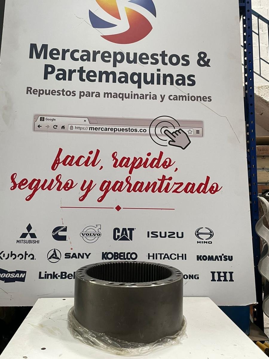 Corona DOOSAN DX225, foto 5