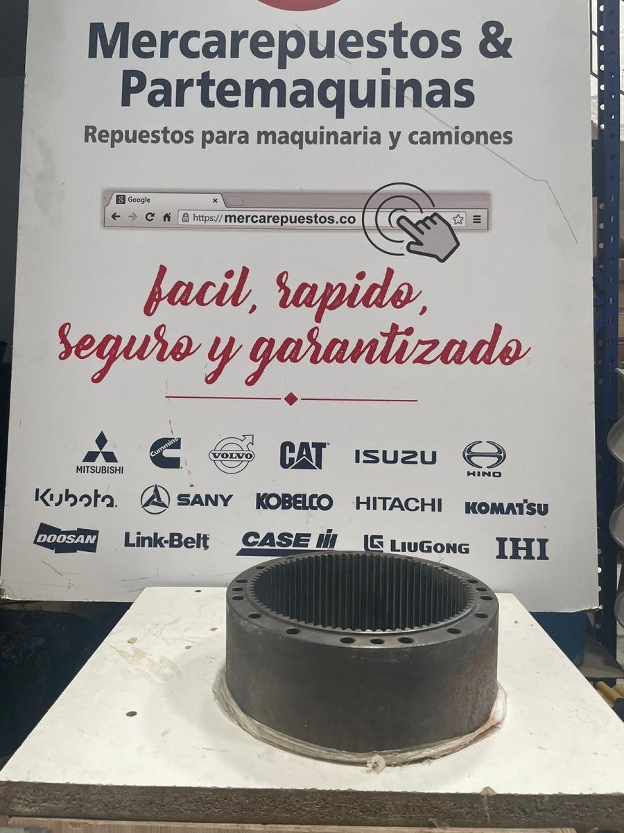 Corona HYUNDAI R210, foto 5
