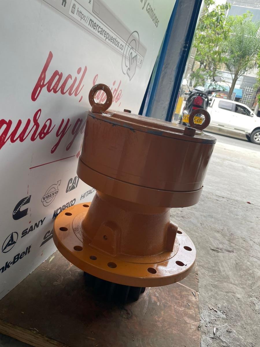 Reductor de giro Hyundai R210-7, foto 2
