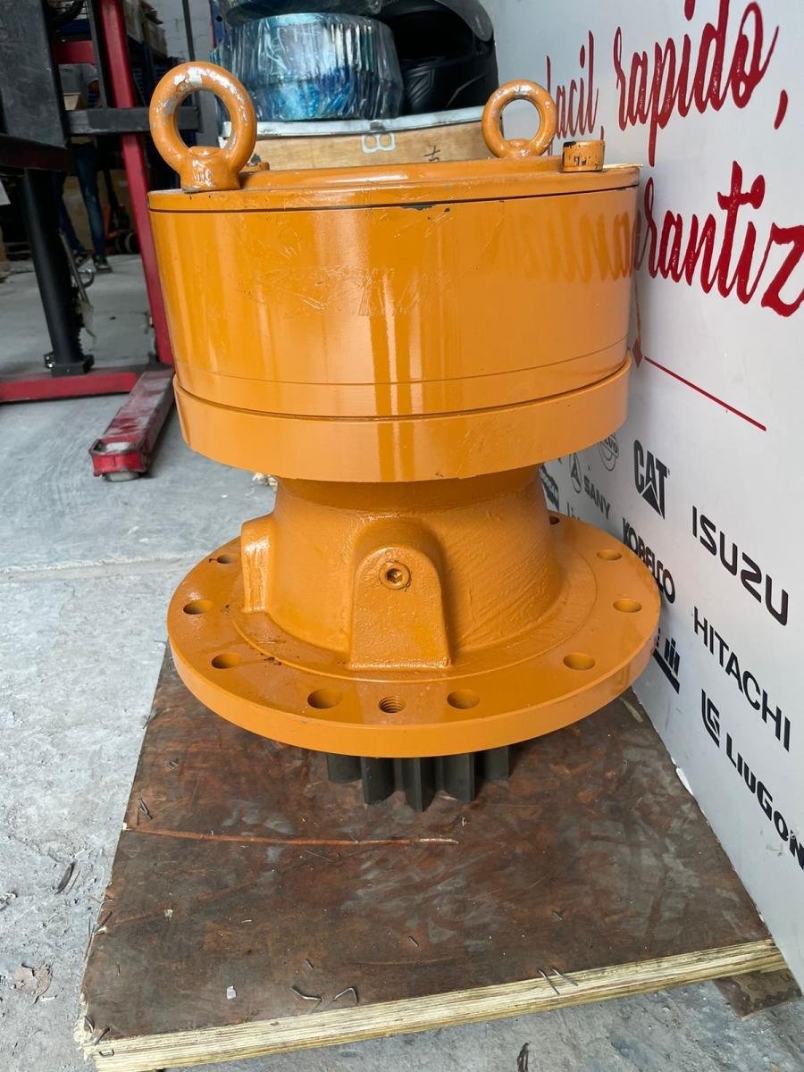 Reductor de giro Hyundai R210-7, foto 5