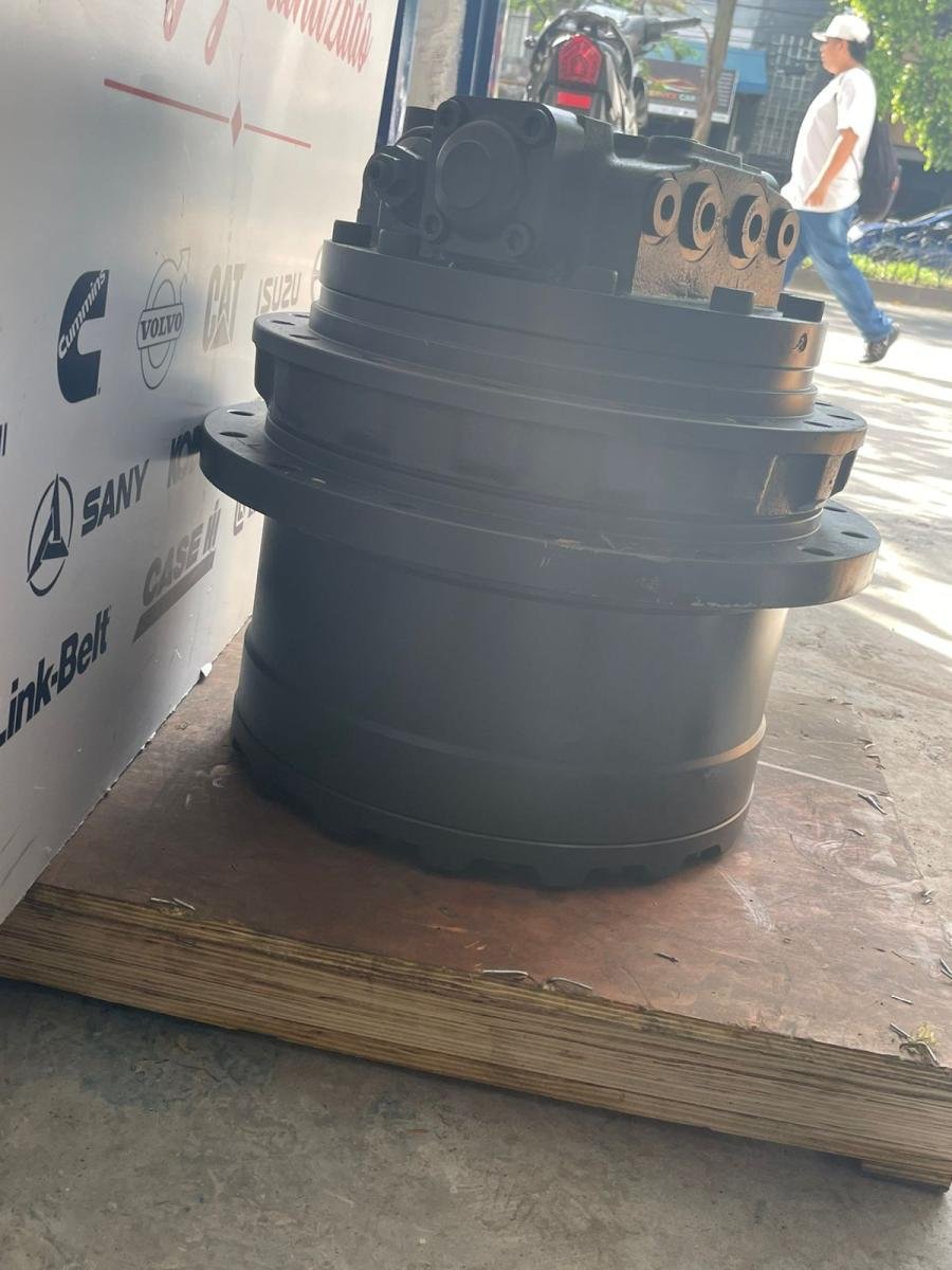 Motorreductor de Traslacion Caterpillar 312C, foto 4