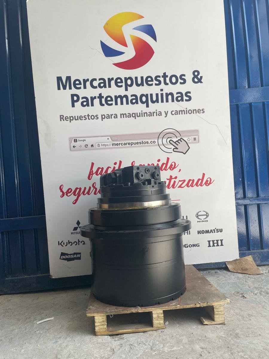Motorreductor de Traslación Kobelco SK200-3/4, foto 6