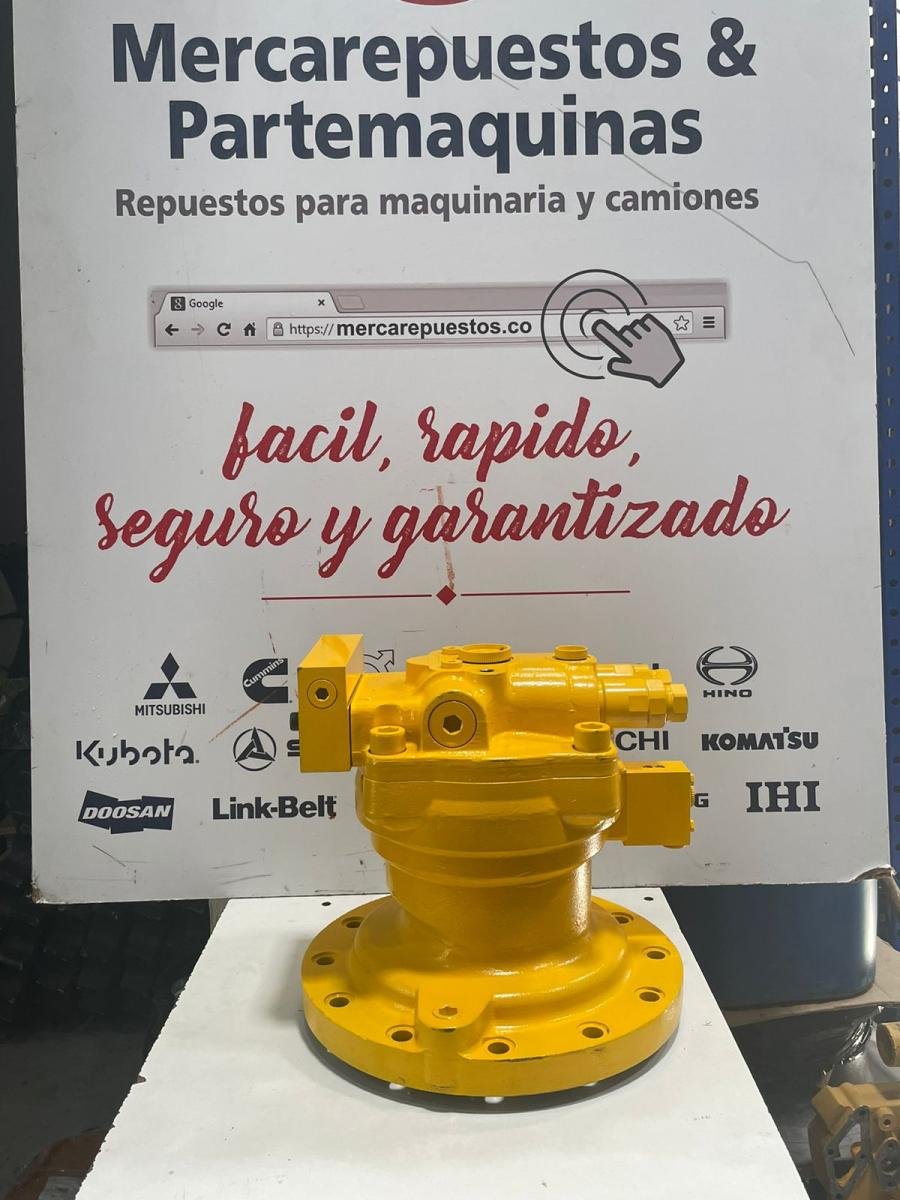 Motor De Giro Hyundai R210-7, foto 4