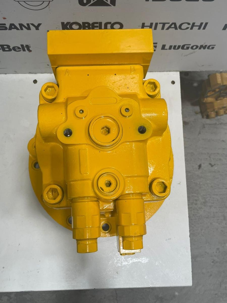 Motor De Giro Hyundai R210-7, foto 5