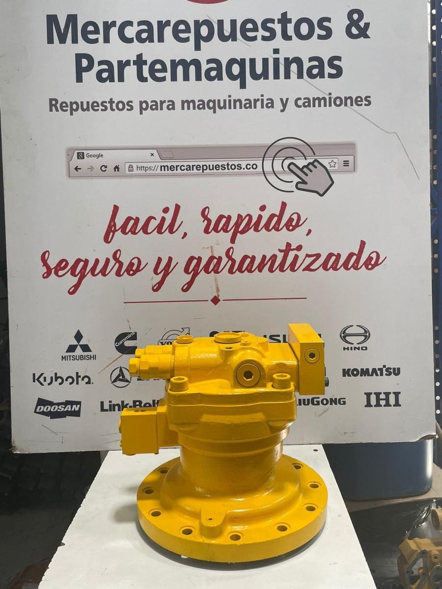 Motor De Giro Hyundai R210-7, foto 2