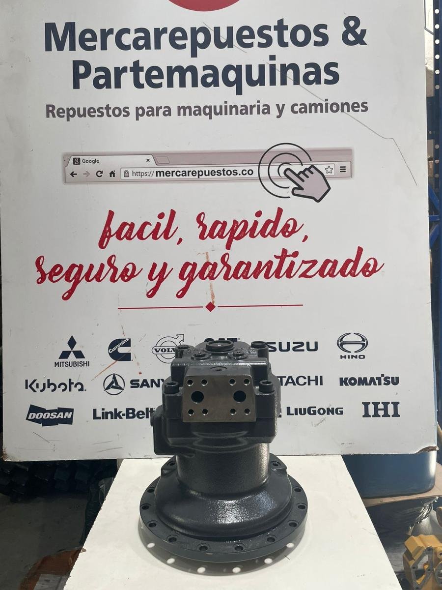 Motor De Giro Case CX210, foto 4