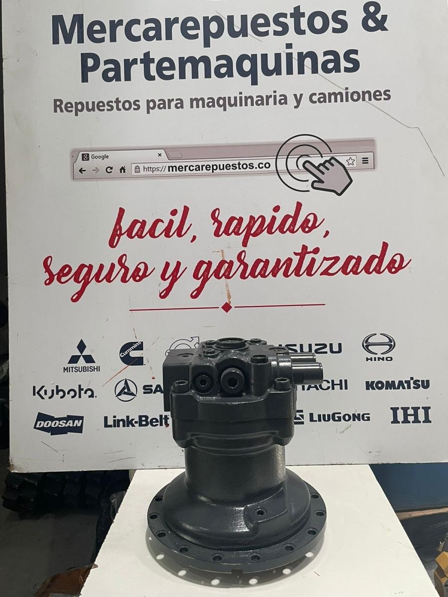Motor De Giro Case CX210, foto 5