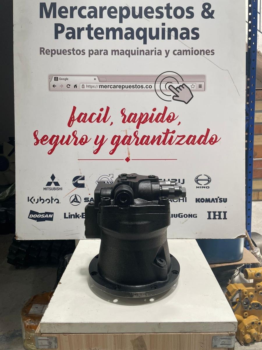 Motor de Giro Ex200-5, foto 4