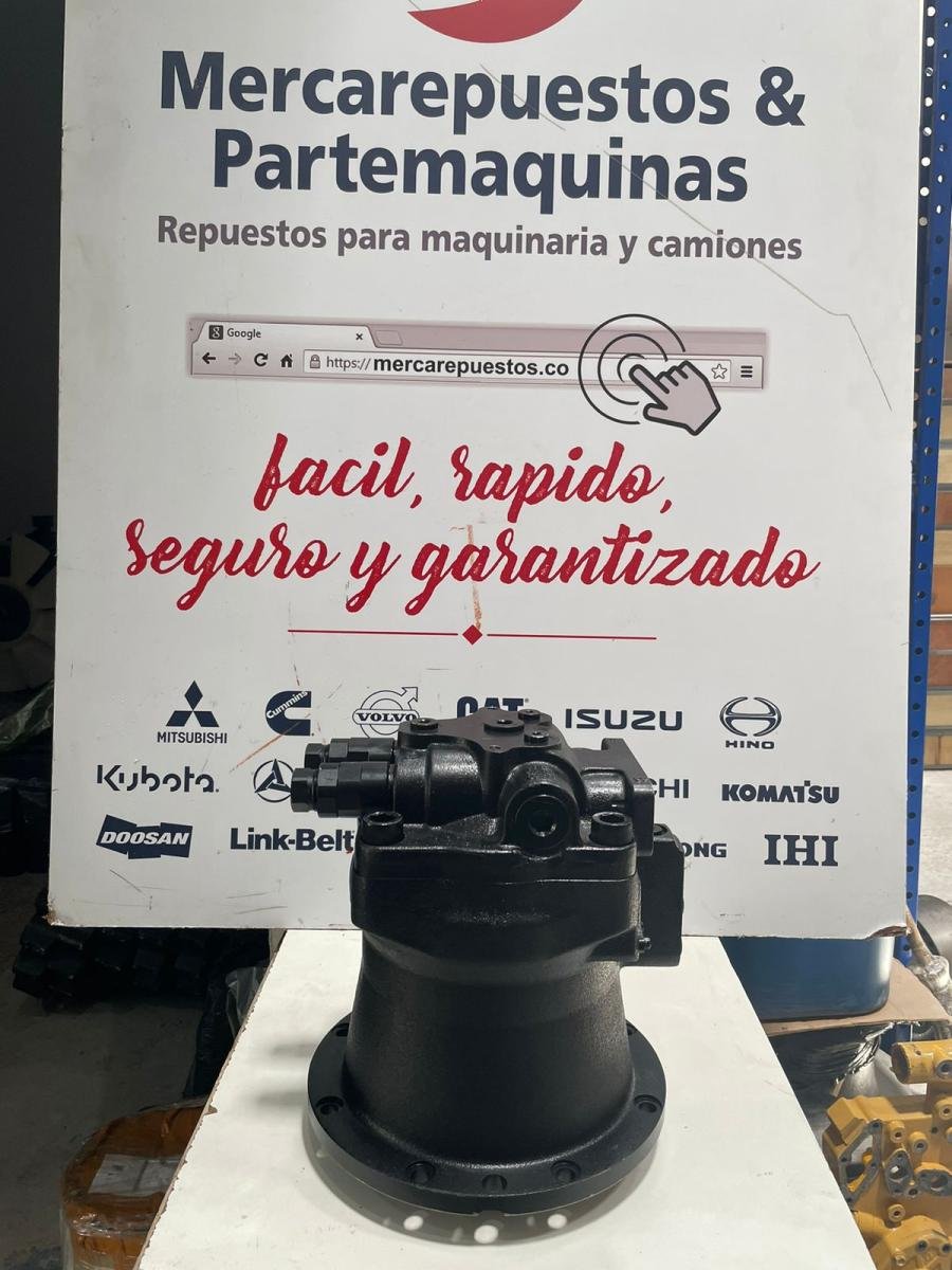 Motor de Giro Ex200-5, foto 2
