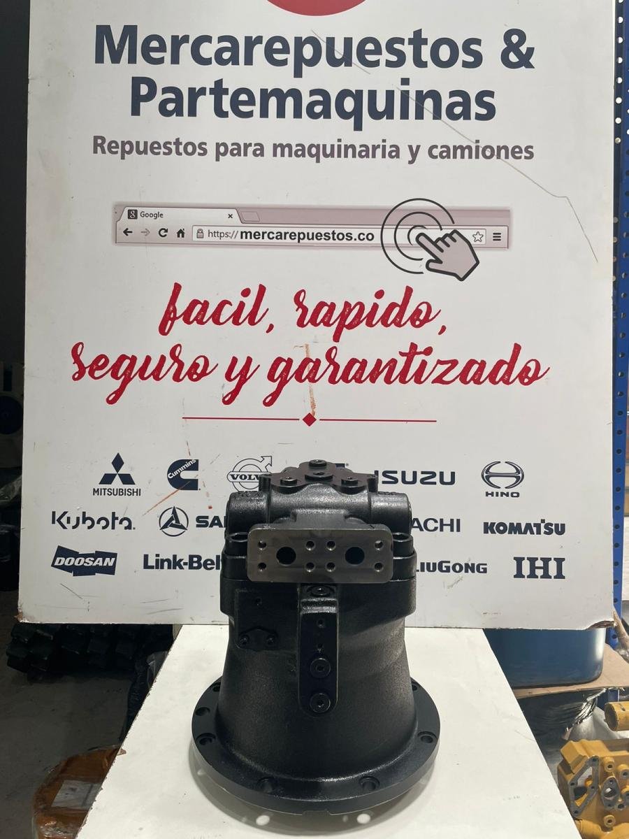 Motor de Giro Ex200-5, foto 6