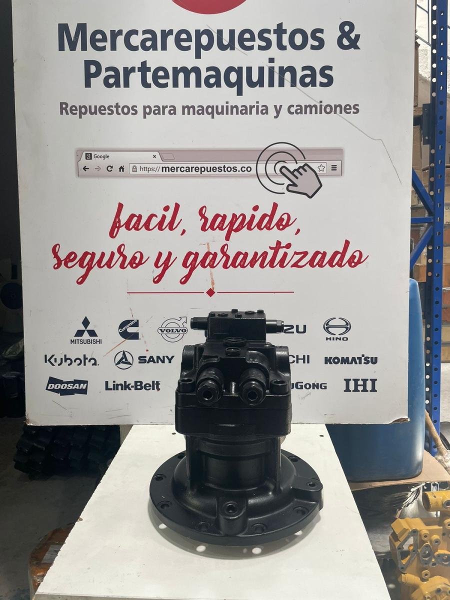 Motor de Giro Kobelco Sk210-6, foto 3