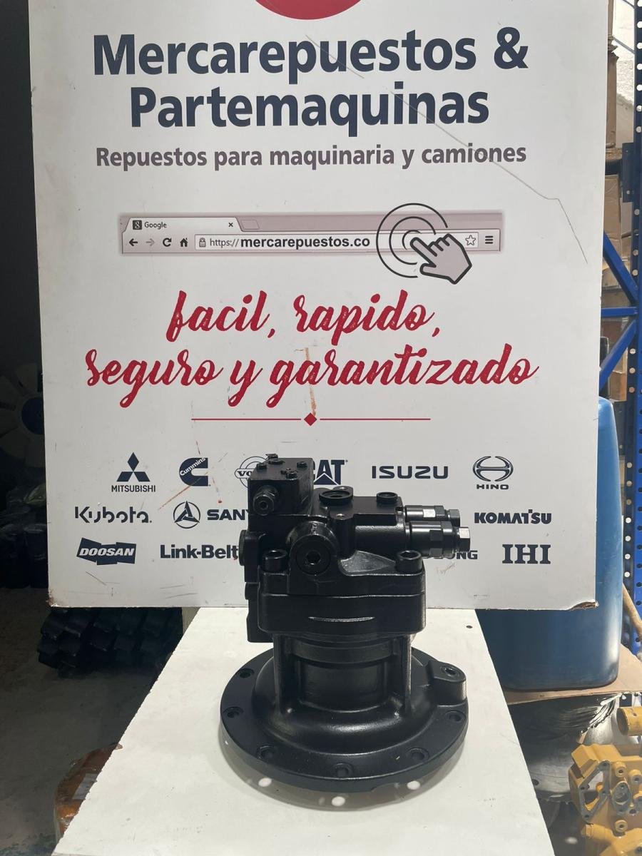 Motor de Giro Kobelco Sk210-6, foto 4