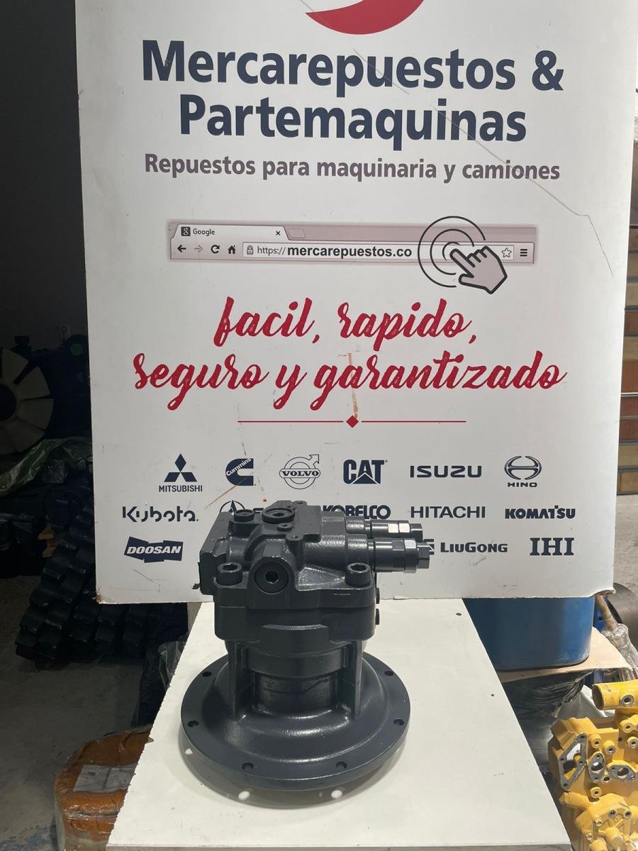 Motor de Giro Zaxis200, foto 4