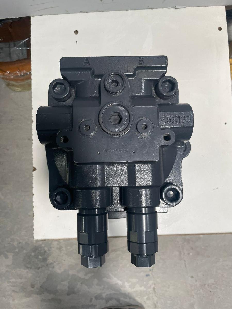 Motor de Giro Zaxis200, foto 5