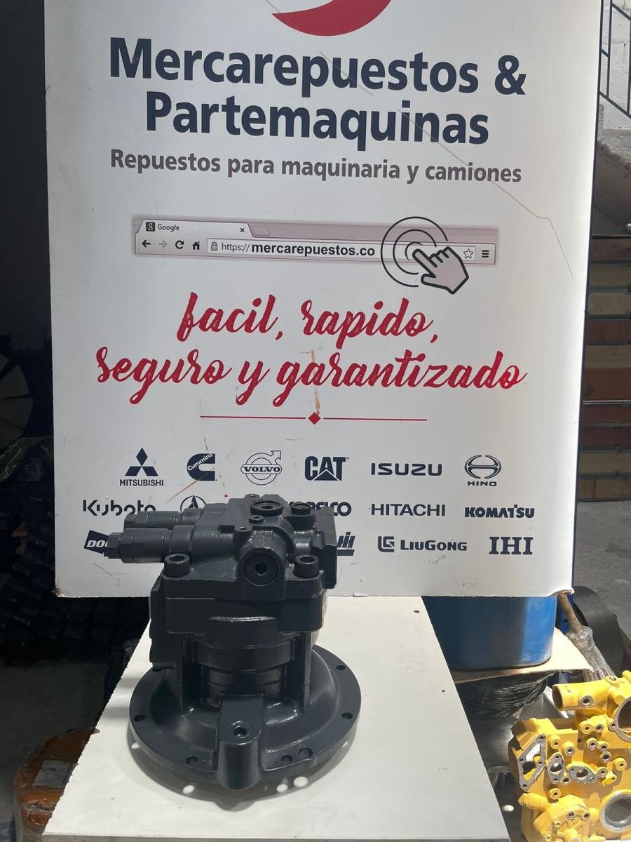 Motor de Giro Zaxis200, foto 2