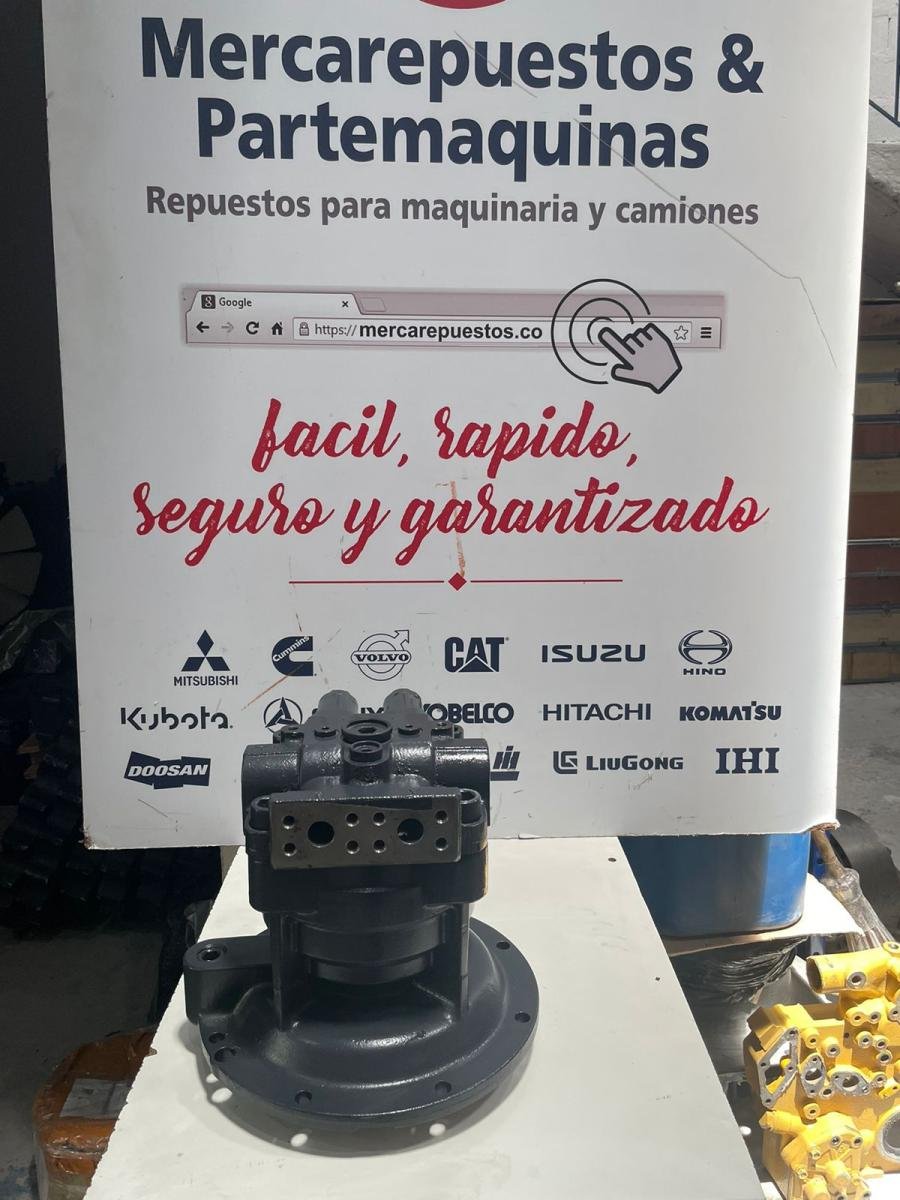 Motor de Giro Zaxis200, foto 6