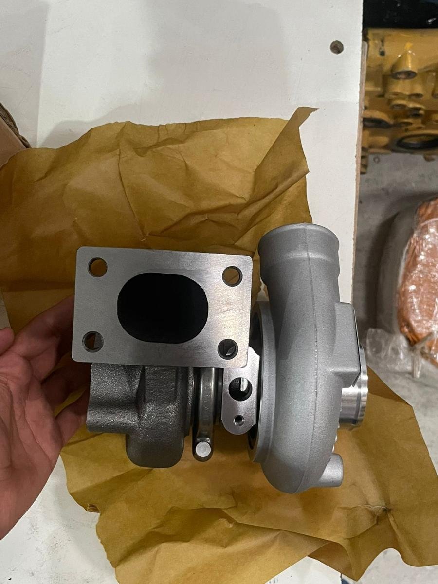 Turbo Isuzu 4BD1, foto 4