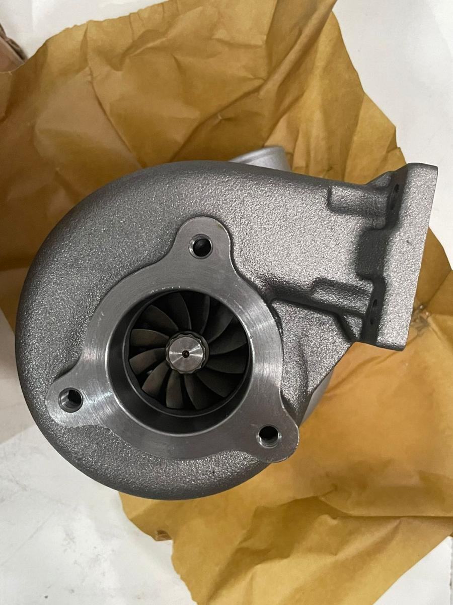 Turbo Isuzu 4BD1, foto 5