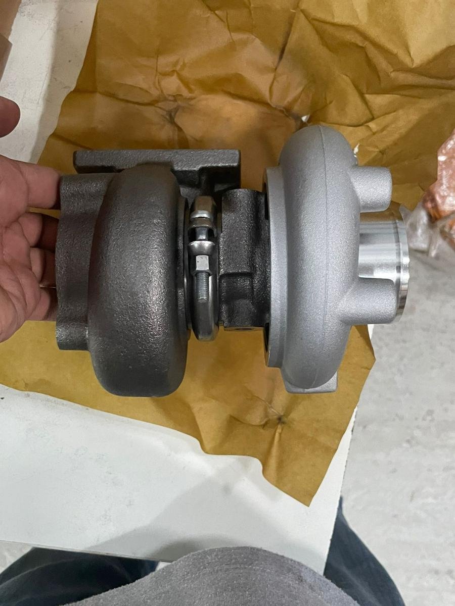 Turbo Isuzu 4BD1, foto 6
