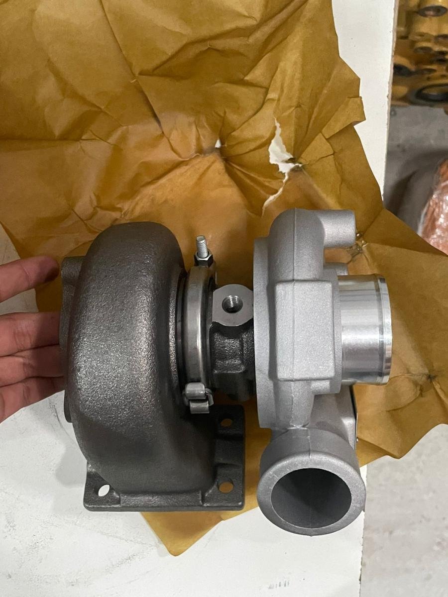 Turbo Isuzu 4BD1, foto 7